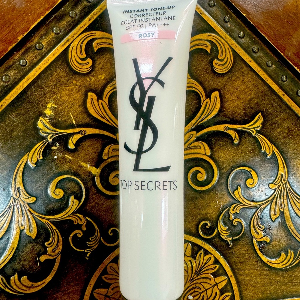 YSL Top Secrets instant tone-up. 1.3 oz.